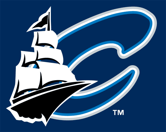 Columbus Clippers 1999-2008 Cap Logo vinyl decal